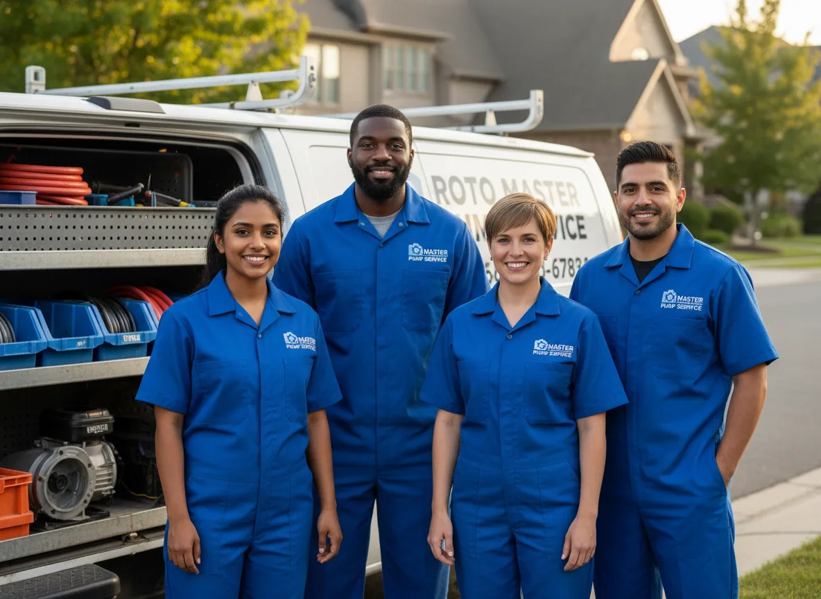 Sump Pump Installation company in Woodbury, PA